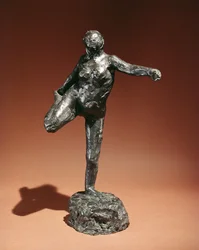 Danseres (brons)